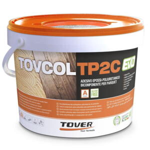 Tovcol 2 komponent parketlim 10 Kg.