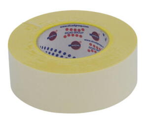 Messetape tæppetape 25 meter - RESTSALG