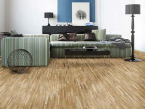 Trægulv - Eg natur matlak, standard