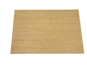 Sisaltæppe Lys beige - REST 140X400 CM