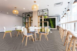 LVT vinylklik - SPC sildeben, Aspen Oak P1002 