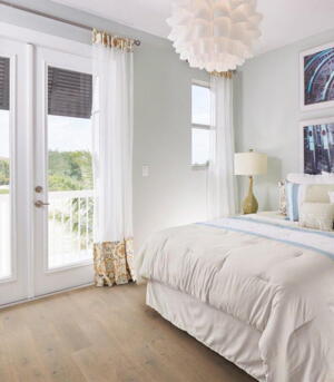 Eg El Mela Plank Børstet Matlak