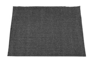 Gråt Sisaltæppe Livos - REST 100X400 CM