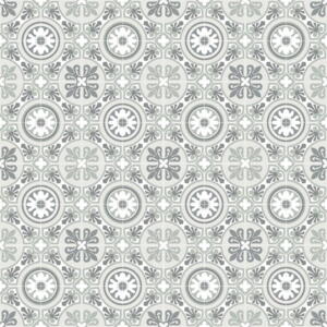 Vinylgulv - Feelings Lagos light Marokkansk flise - REST 500X400 CM