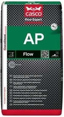 Casco AP - selvnivellerende gipsbaseret gulvspartelmasse