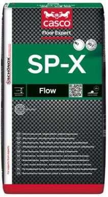 Casco  SP-X - selvnivellerende gulvspartelmasse