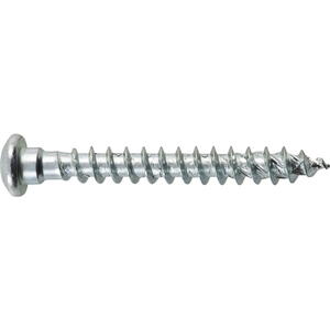 Beslagskruer 5x40 mm. - 250 stk.