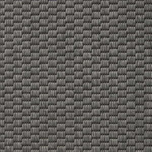 Fladvævet tæppe, Fletco Pinoflet Grå