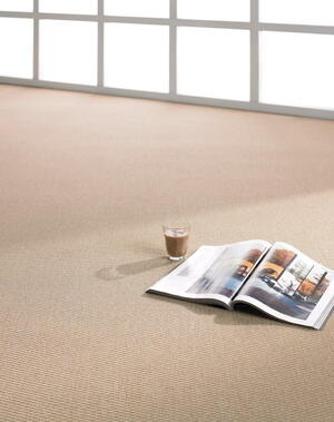 Fladvævet tæppe, Fletco Pinoflet Sand