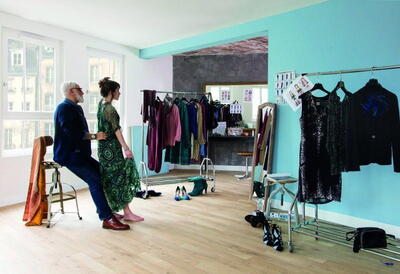 BerryAlloc Original - Røget Eg 2 stav 