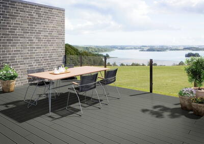 Wimex Classic Fur, Grå 