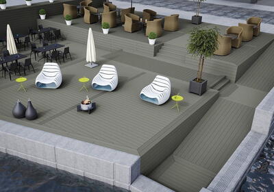 Wimex Classic Fur, Grå 