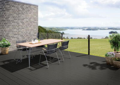 Wimex Classic Fur, Koksgrå 