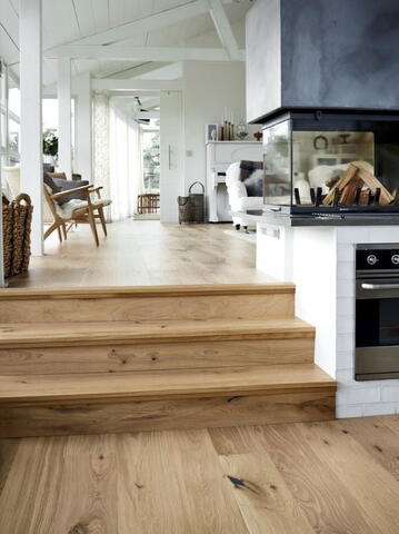 Tarkett, Heritage Eg Blonde, Plank XT