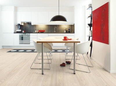 Pergo Long plank - Natural Ask, Planke 