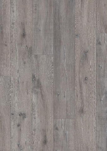 Pergo Long plank - Reclaimed Grey Oak, Planke 