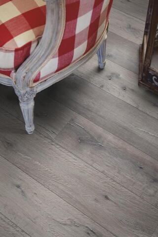 Pergo Long plank - Reclaimed Grey Oak, Planke 