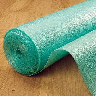 Pergo, Underlagsfoam