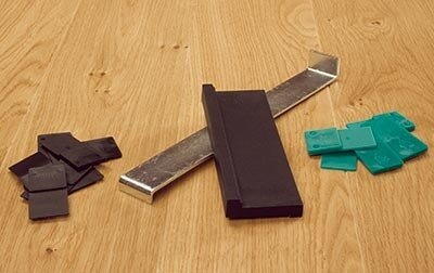 Pergo, Monteringssæt