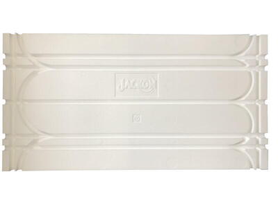 30 mm. Jackopor EPS Gulvvarmeplade til 16/20 mm. slange