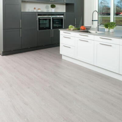 Wicanders Commercial - Limed Grey Oak 