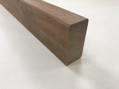 Red Balau Terrassetrø 45x90 mm.