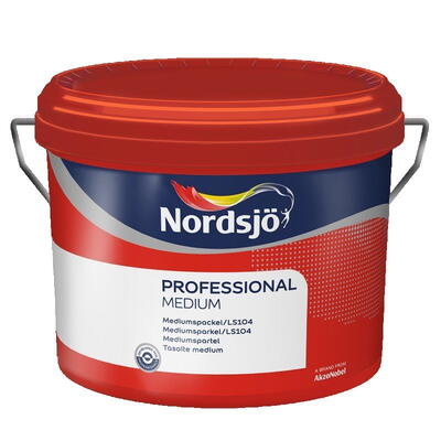 Professional Mediumspartel