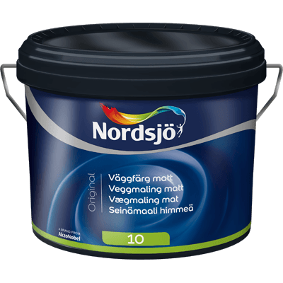 Original Vægmaling Mat 10