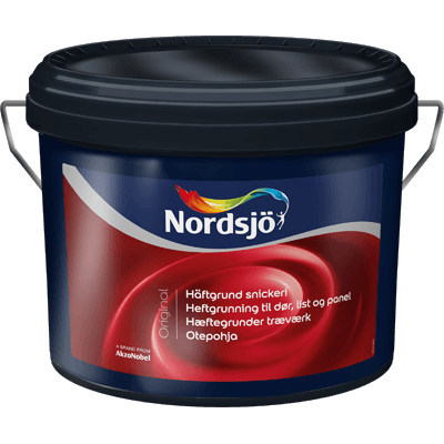 Original Hæftegrunder Træværk