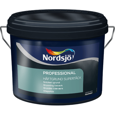 Professional Hæftegrunder Supertäck