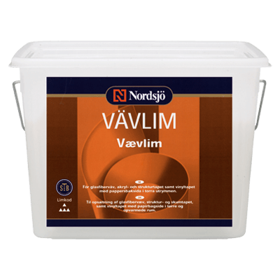 Nordsjö vævlim
