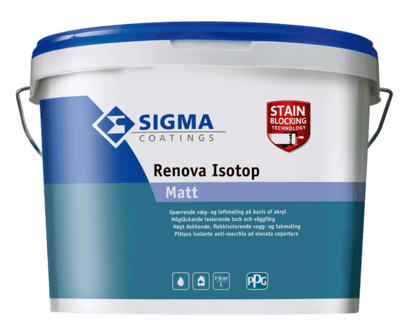 Sigma Renova Isotop Mat 