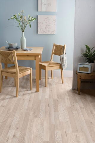 Kronofix, Eg hvid Sea, 3 stav 