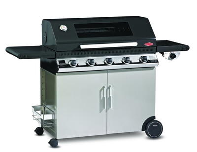 BeefEater - Discovery 1100E, 5 brændere 