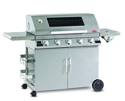 BeefEater - Discovery 1100S, 5 brændere 