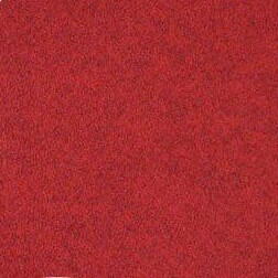 Messetæppe Rød meleret 283 