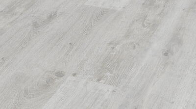 Kaindl laminatgulv - Eg plank hvid