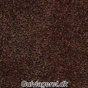 Egetæpper - Charisma mørk brun