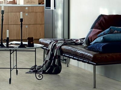 Pergo vinyl Flise - Light Grey Travertin 