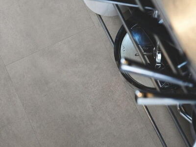 Pergo vinyl Flise - Dark Grey Concrete 