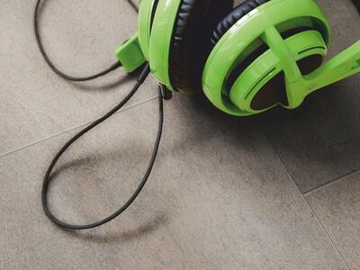 Pergo vinyl Flise - Oxidized Metal Concrete