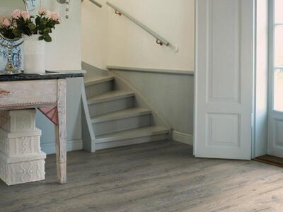 Pergo Vinylgulv Classic Plank - Grey Heritage Oak 