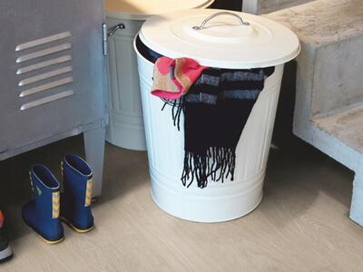 Pergo Vinylgulv Classic Plank - Warm Grey Mansion Oak