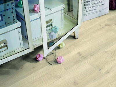 Pergo Vinylgulv Classic Plank - Modern Grey Oak 