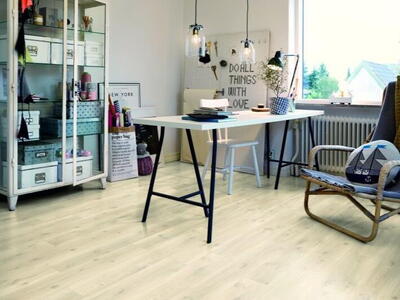 Pergo Vinylgulv Classic Plank - Modern Grey Oak 