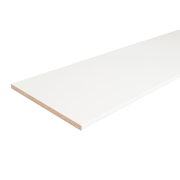 Laminatbordplade Original, Hvid