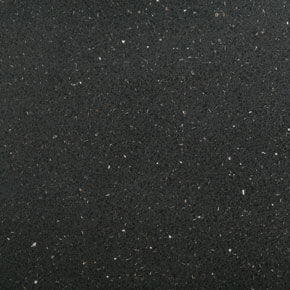 Laminatbordplade Sort Terrazzo - Original look