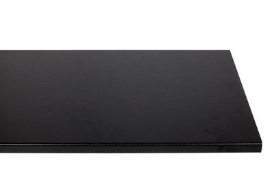 Laminatbordplade Black Slate look - Orginal