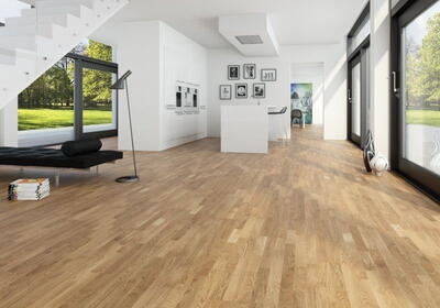 Moland Molaloc+ Eg, Parket 3-stavs 