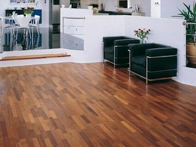 Timberman Parket - Merbau Prime 